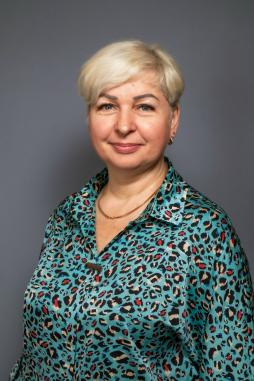 Мартынова Елена Юрьевна