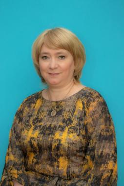 Мартынова Ирина Константиновна