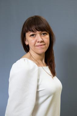 Жеребцова Елена Игоревна